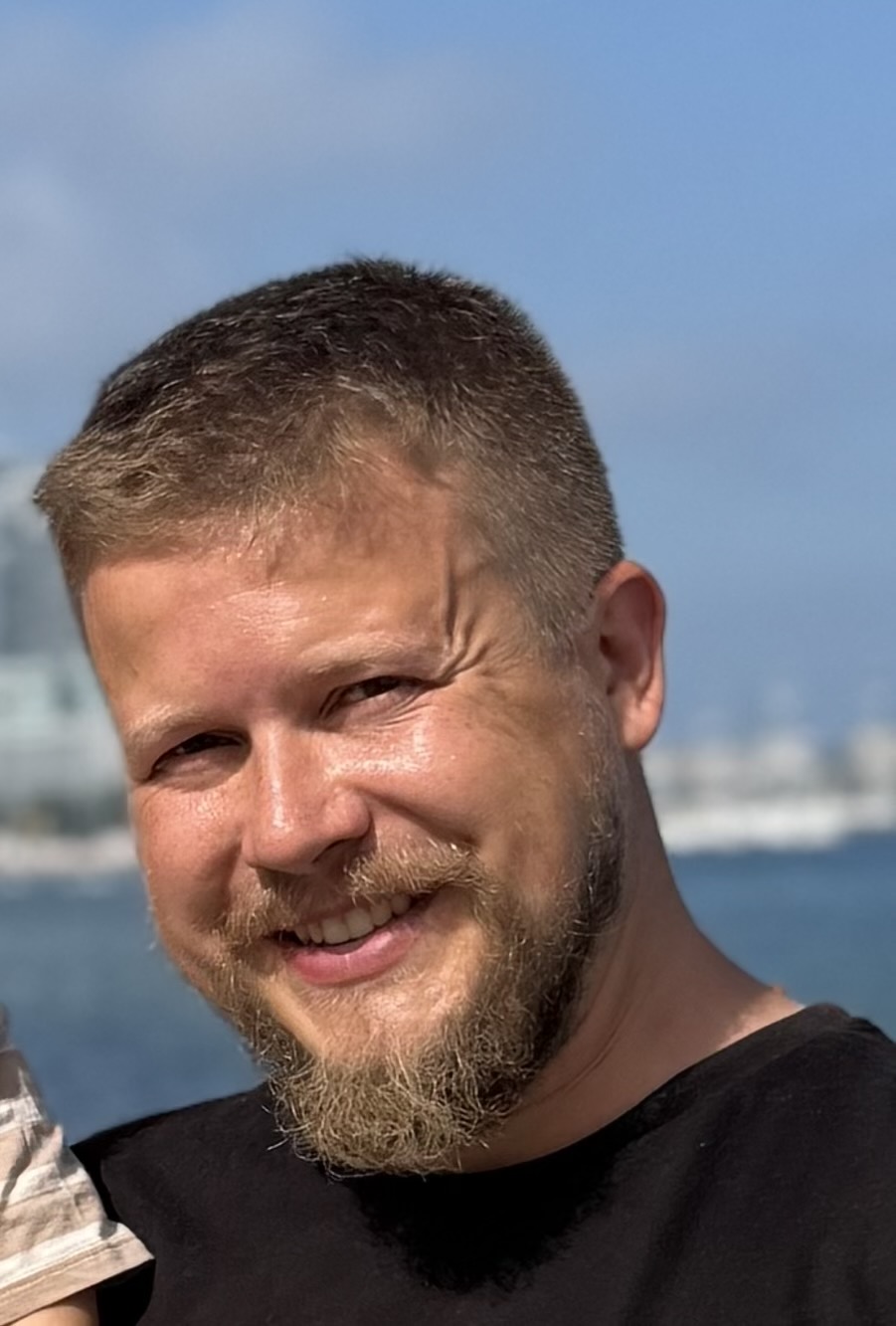 Marcin — zespół Sigma School