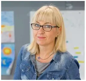 Magdalena — zespół Sigma School