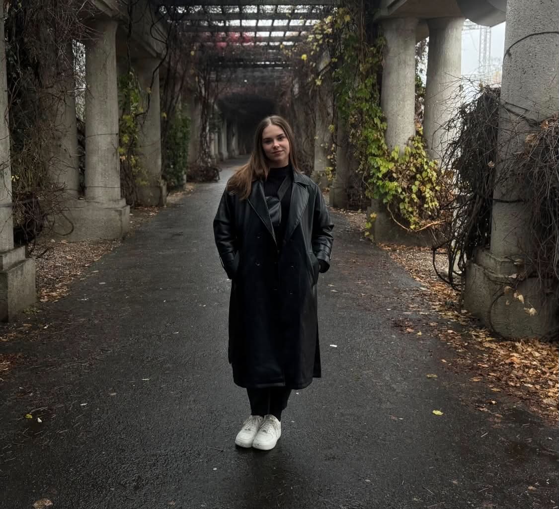 Nadia Czarnecka — nauczycielka matematyki w Fundacji Sigma School
